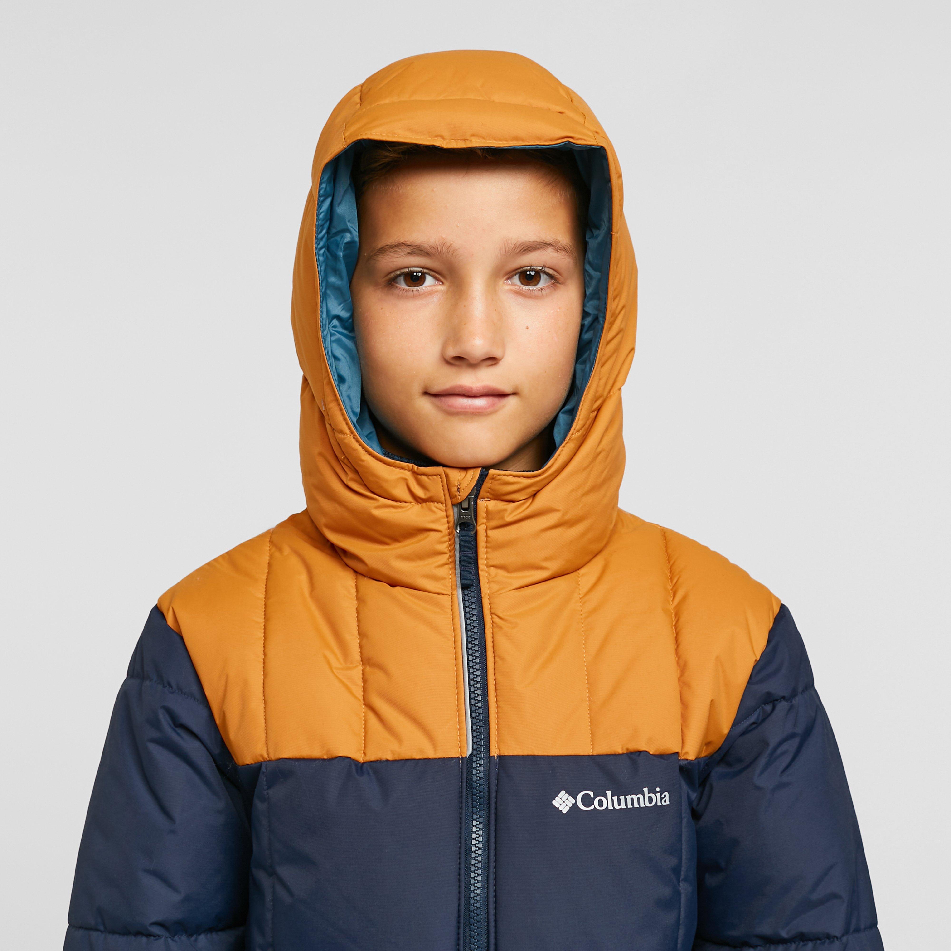 Kids' Gyroslope Ski Jacket