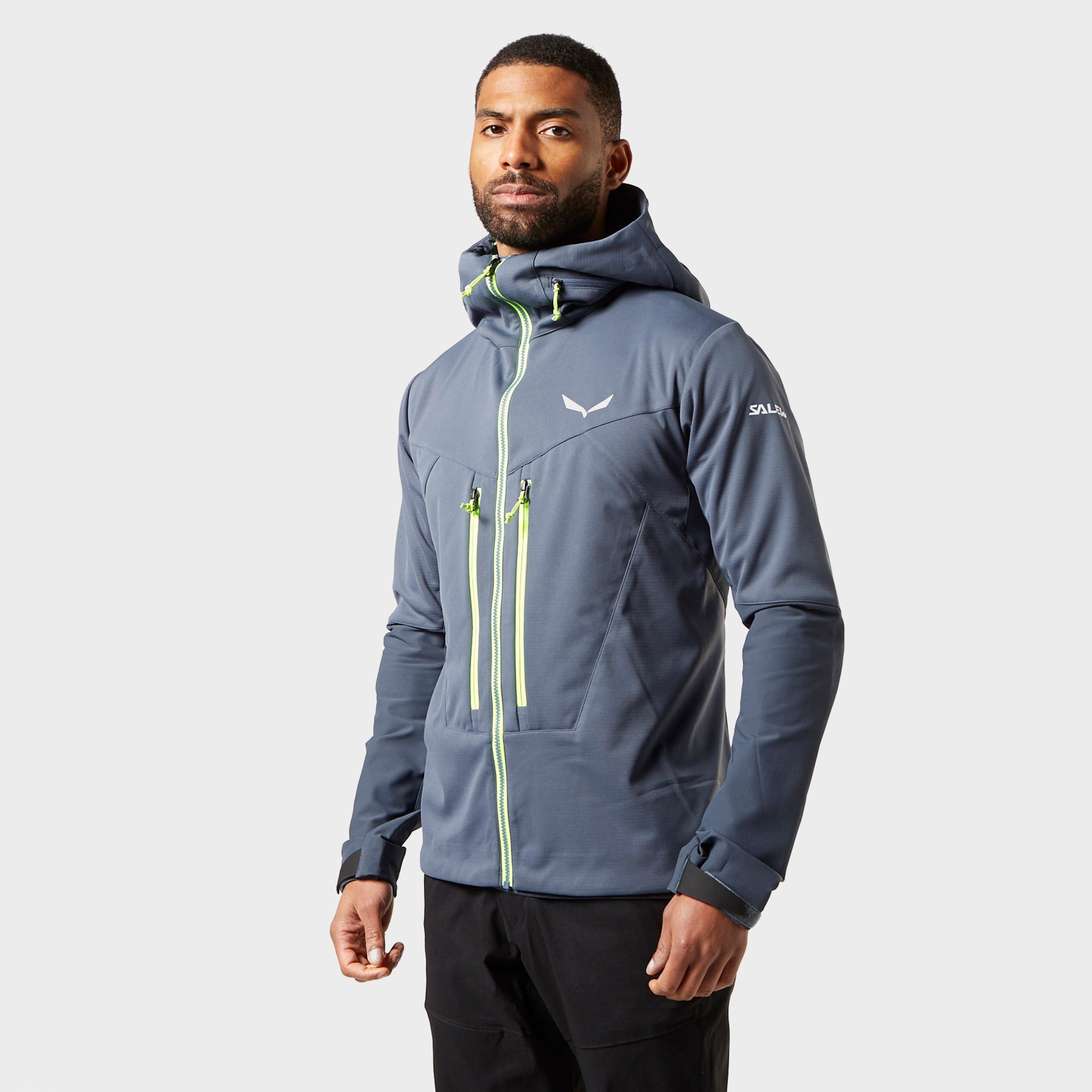 Ortles Windstopper Men's Jacket
