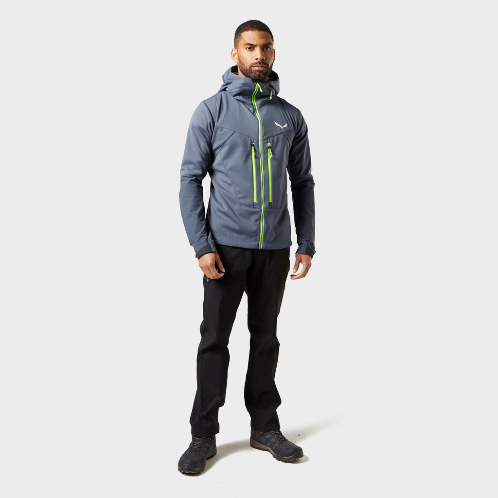 Ortles Windstopper Men's Jacket