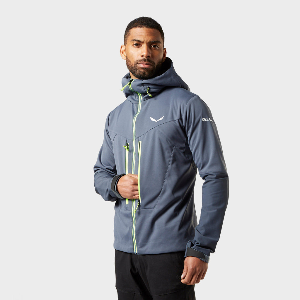 Ortles Windstopper Men's Jacket