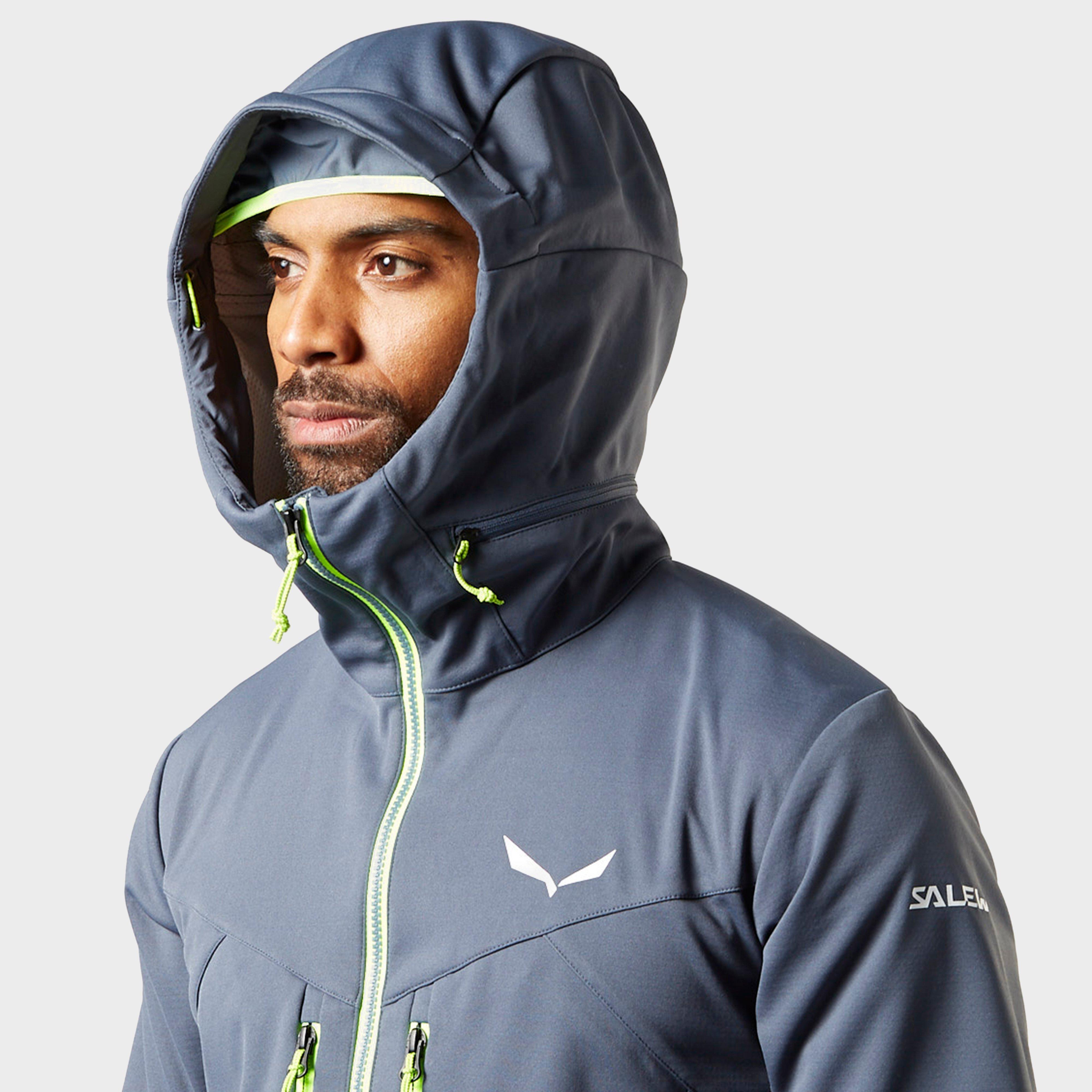 Ortles Windstopper Men's Jacket