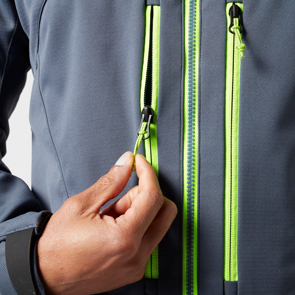 Ortles Windstopper Men's Jacket