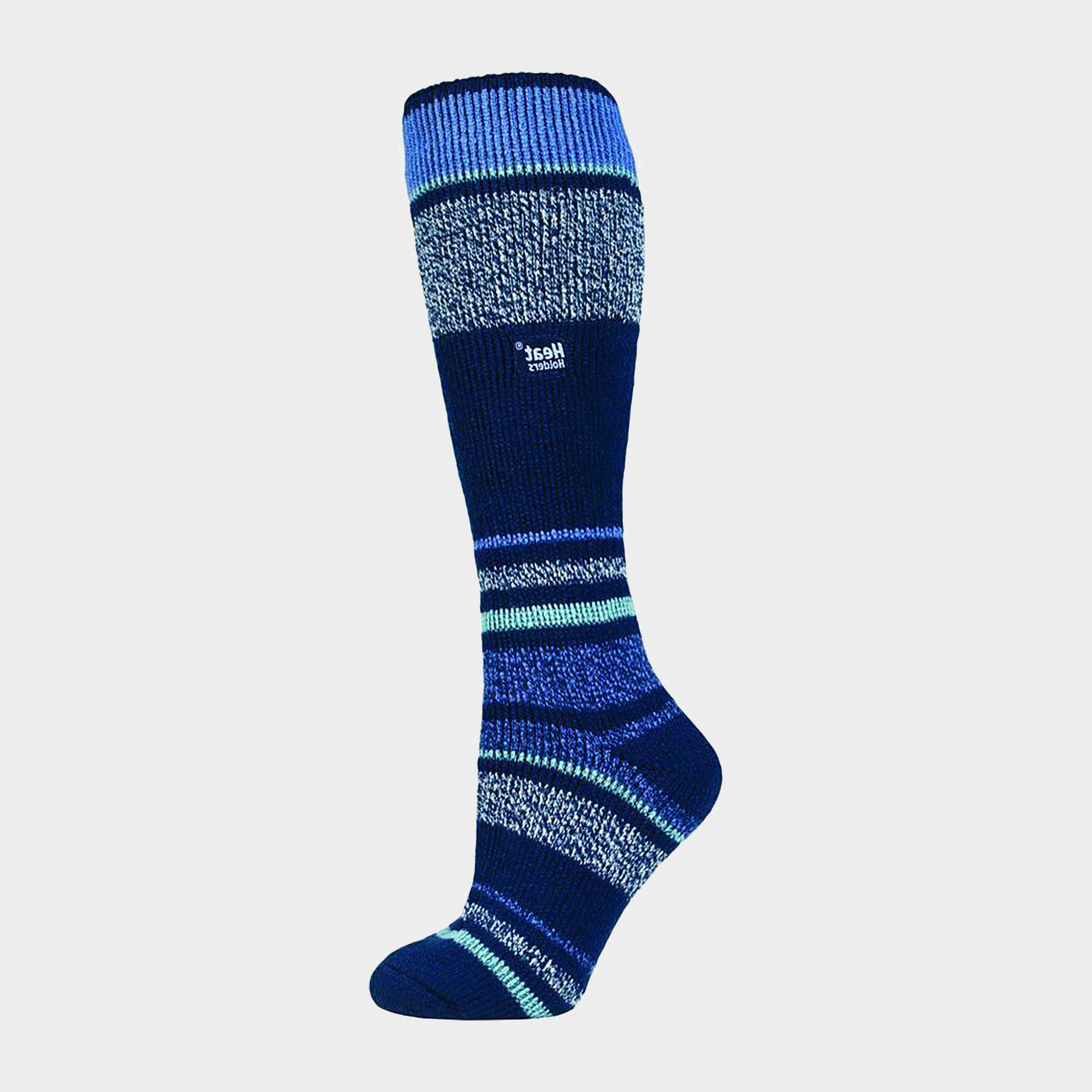 Women's Stripe Ski Sock