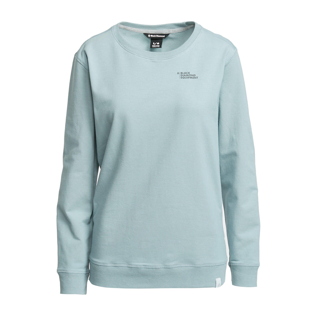 Women's Ridge Logo Crew