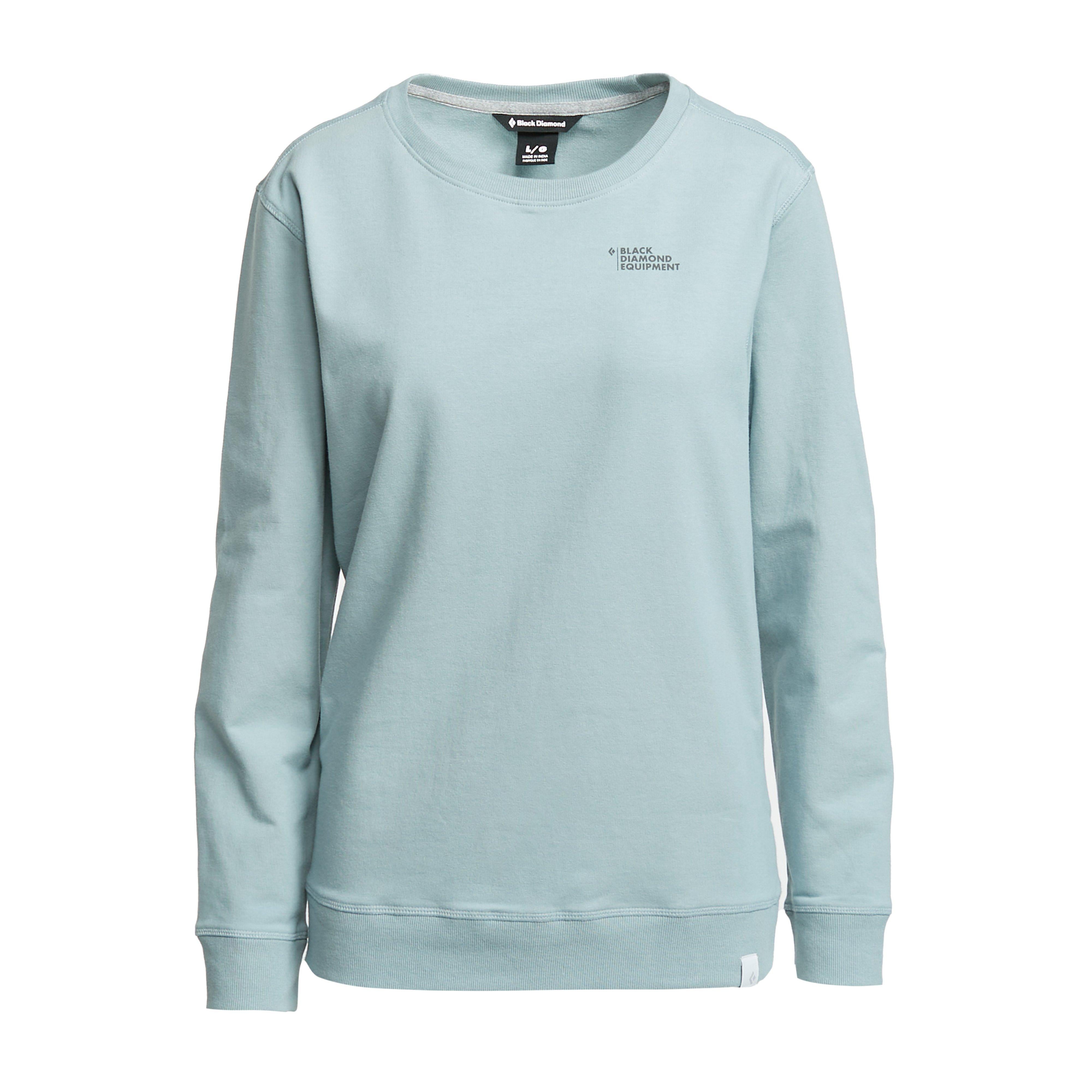 Women's Ridge Logo Crew