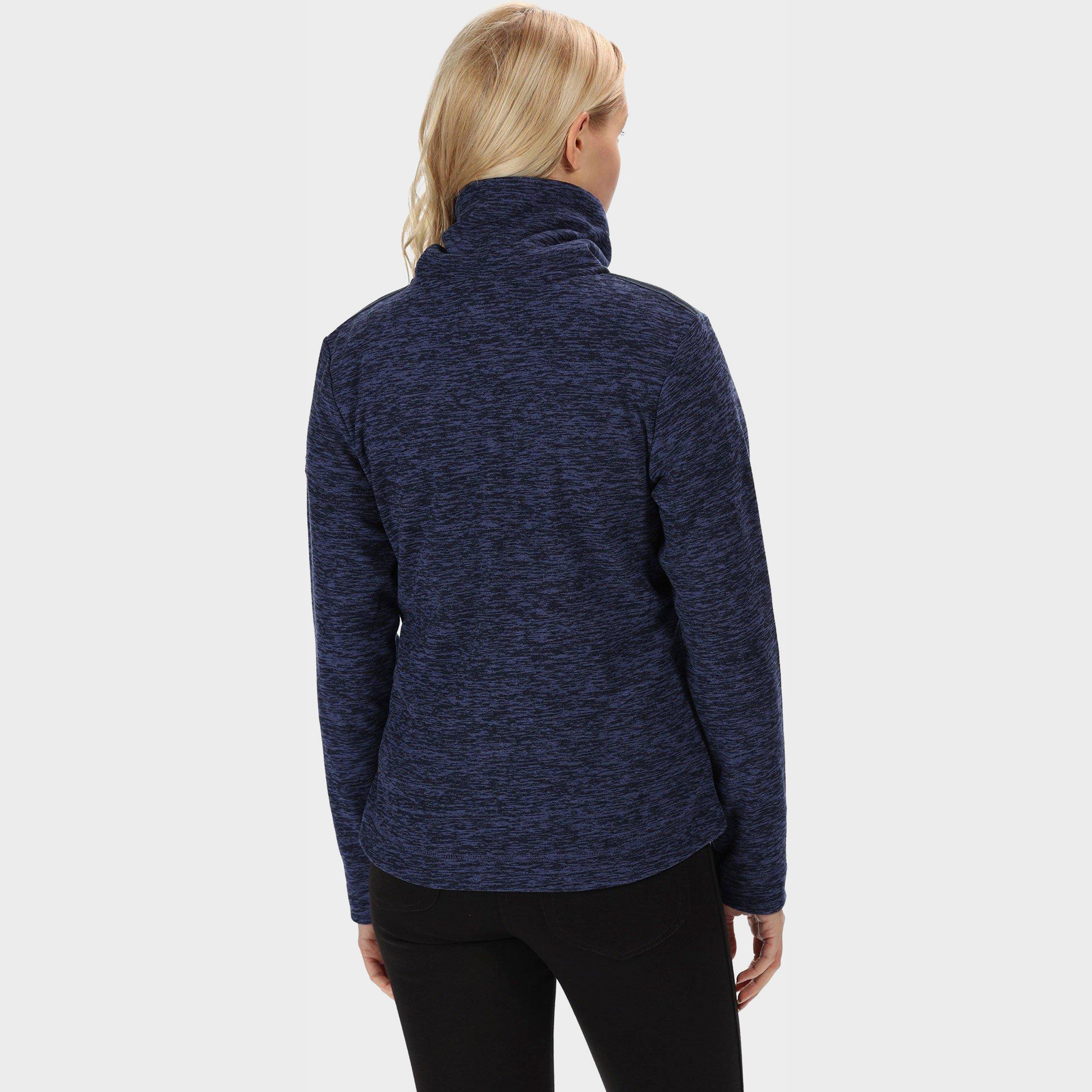 Women's Zyranda Full Zip Marl Fleece