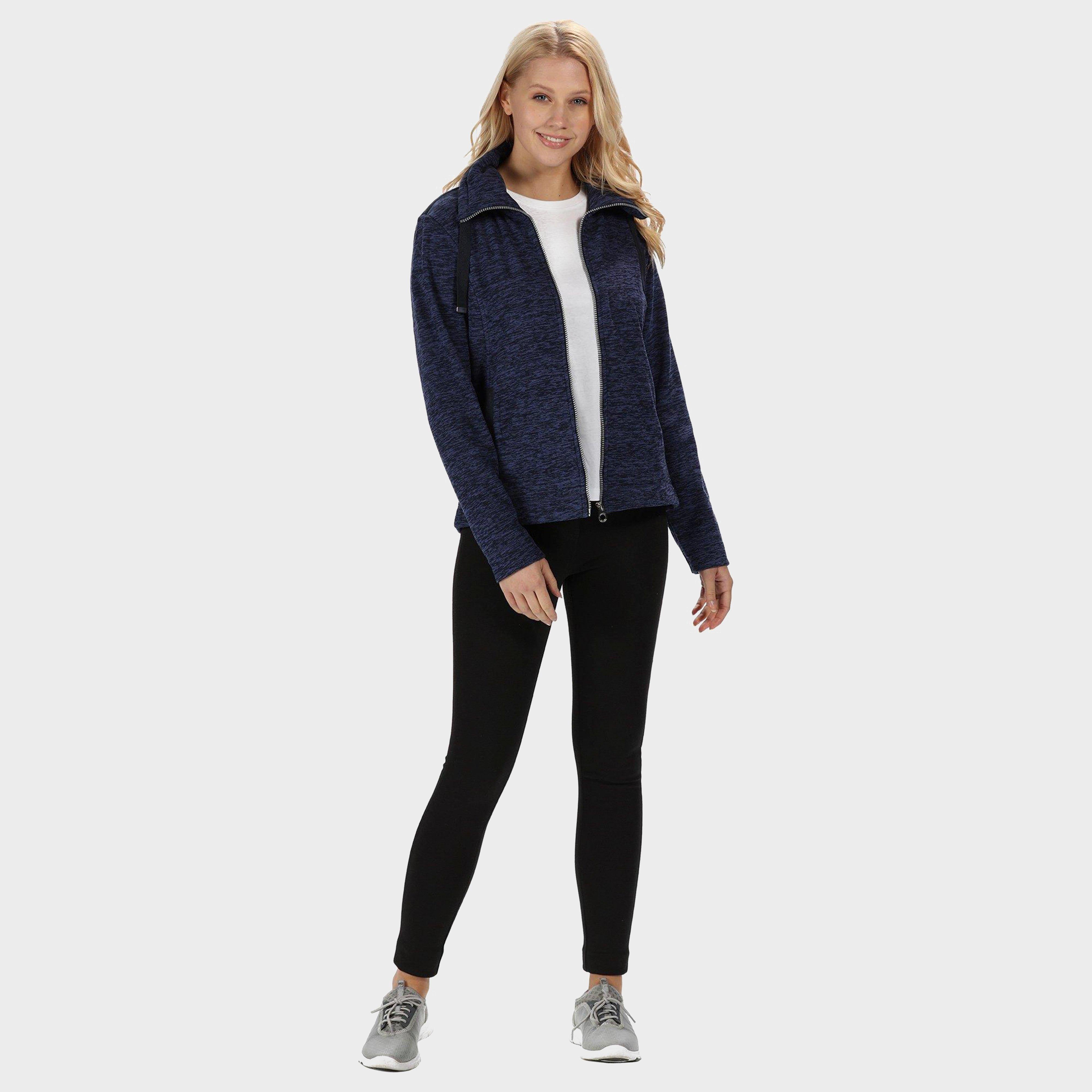 Women's Zyranda Full Zip Marl Fleece
