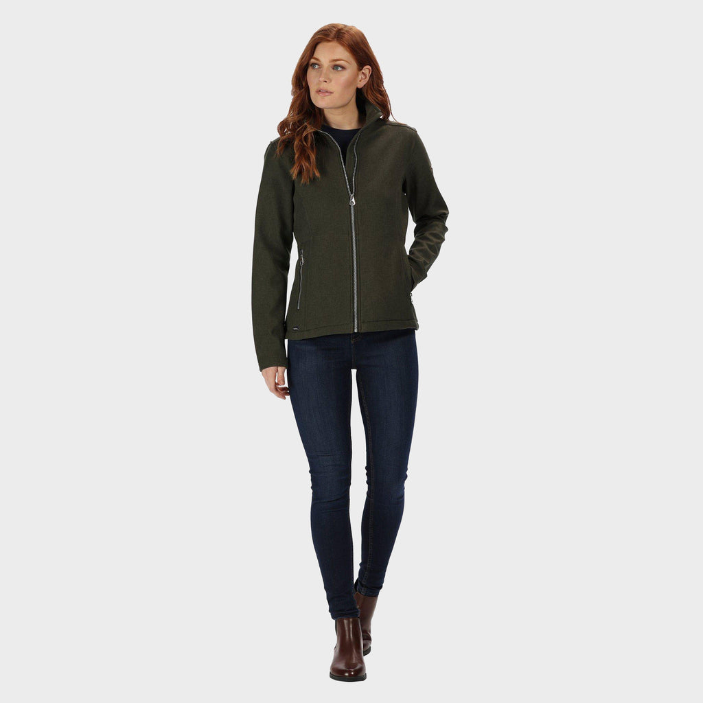 Women’s Charley Softshell Jacket