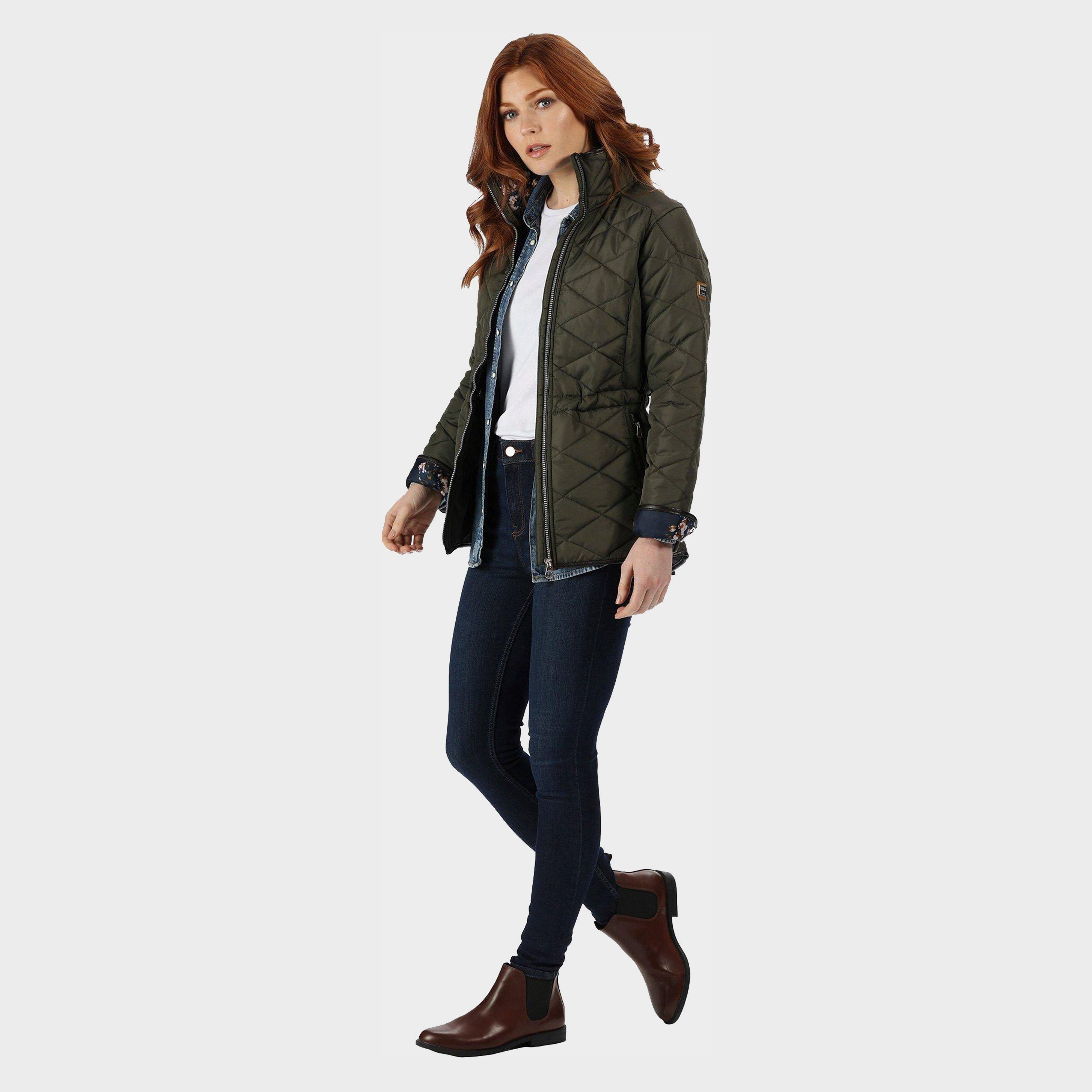 Women’s Cyanne Insulated Jacket