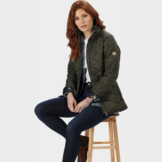 Women’s Cyanne Insulated Jacket
