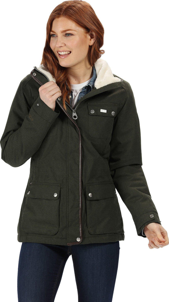 Women's Lizbeth Waterproof Jacket