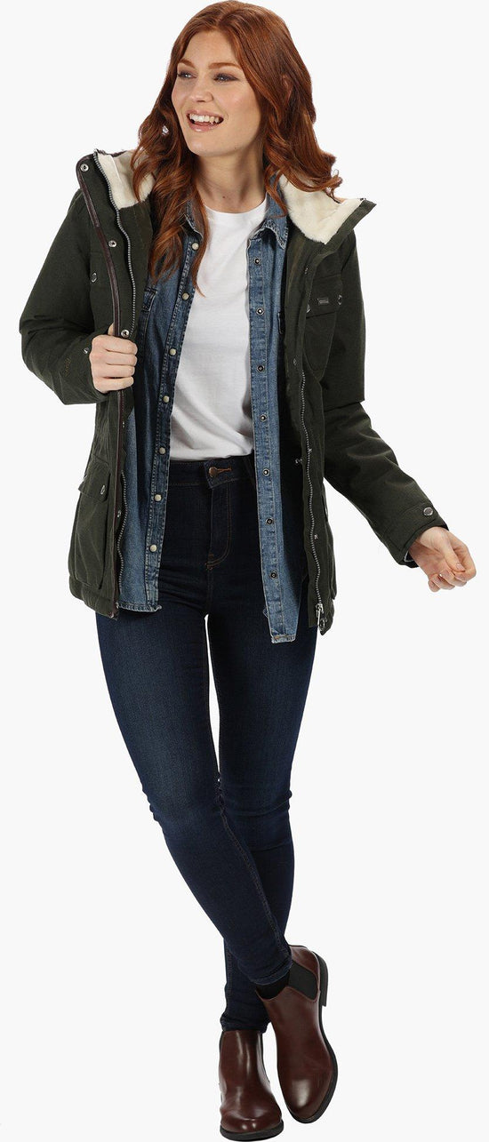 Women's Lizbeth Waterproof Jacket
