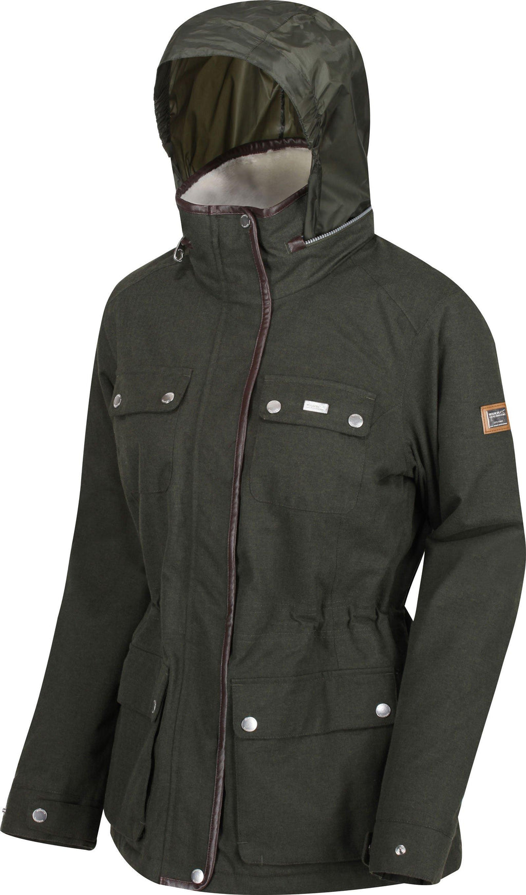 Women's Lizbeth Waterproof Jacket