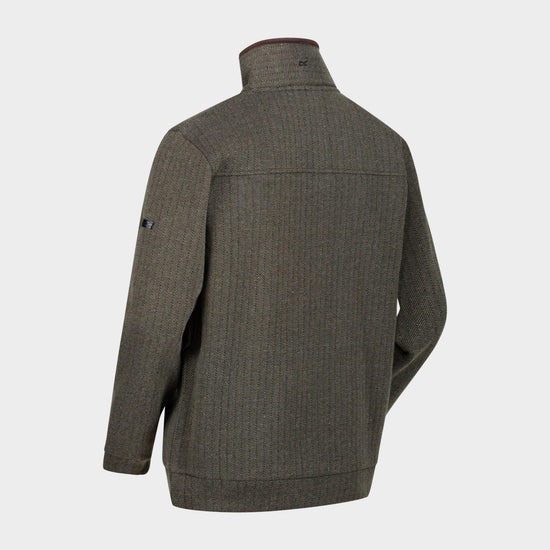 Men's Lochran Button Neck Fleece