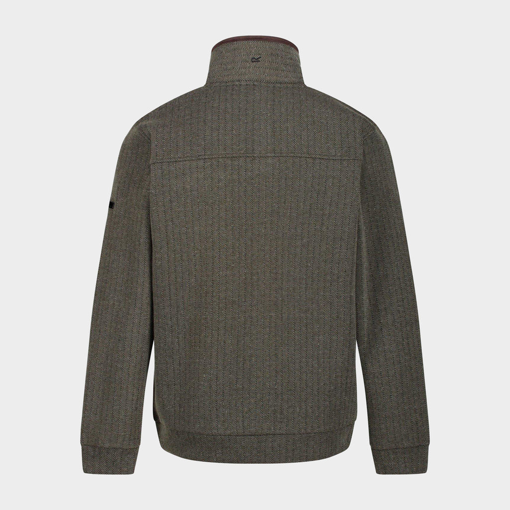 Men's Lochran Button Neck Fleece