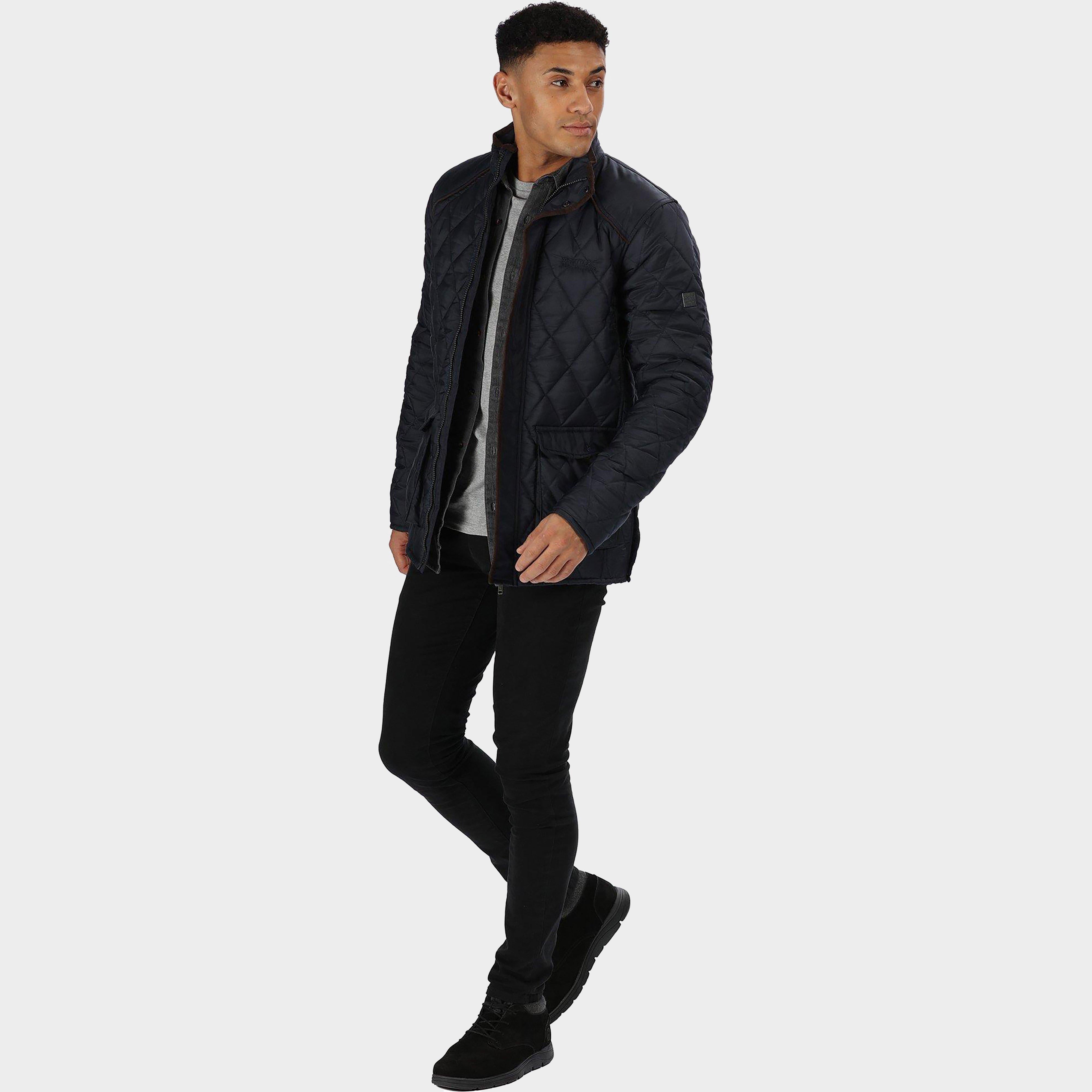 Men’s Lander Insulated Jacket