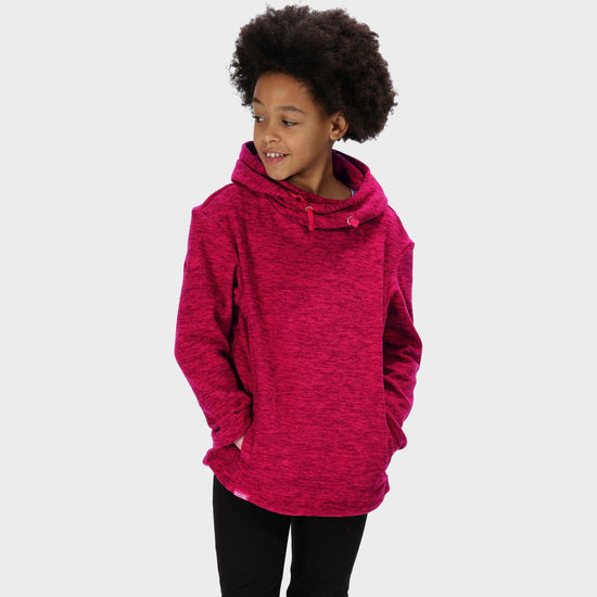 Kids’ Kacie Hooded Fleece