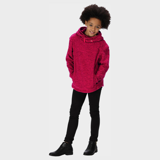 Kids’ Kacie Hooded Fleece