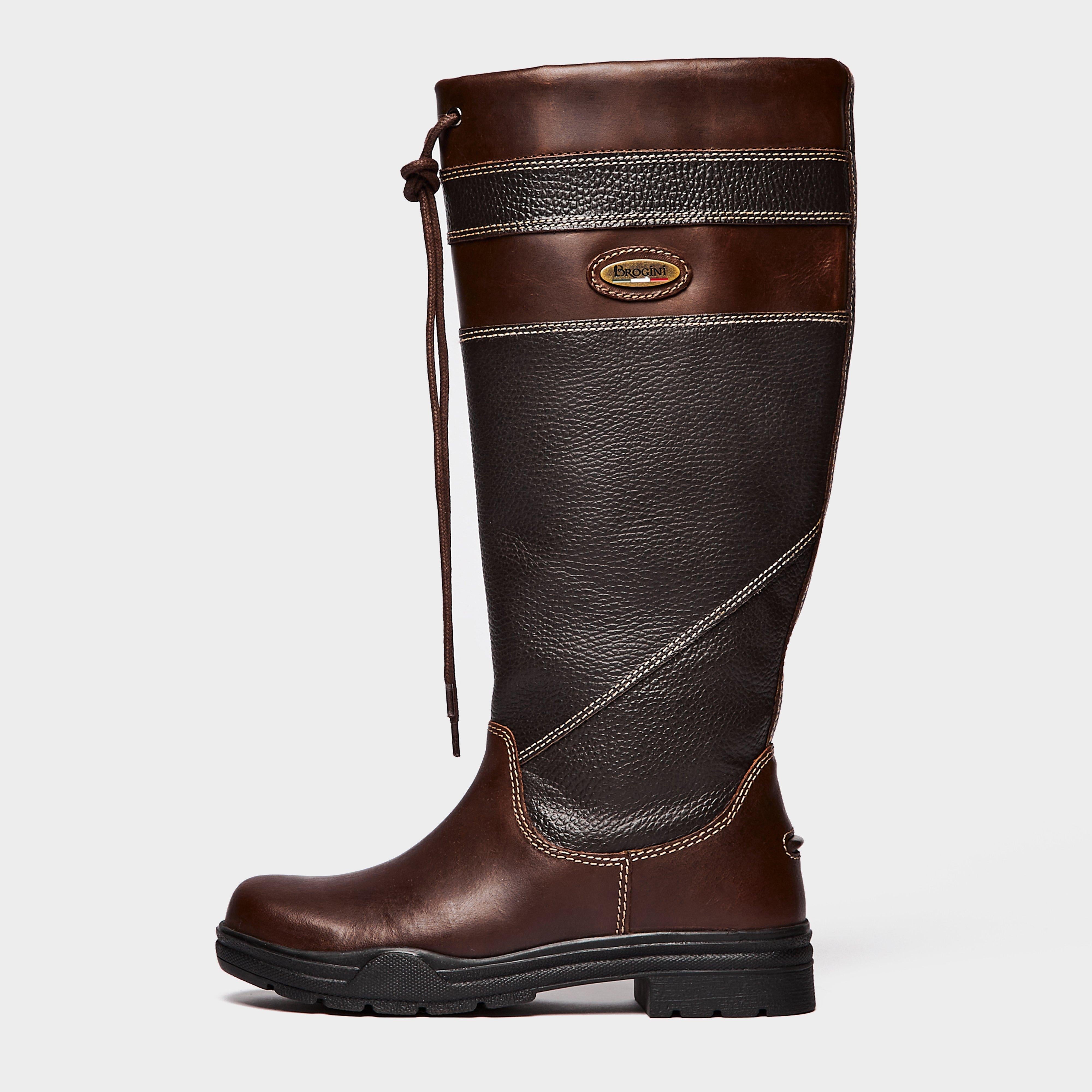 Warwick Women's Pull On Wide Country Boot