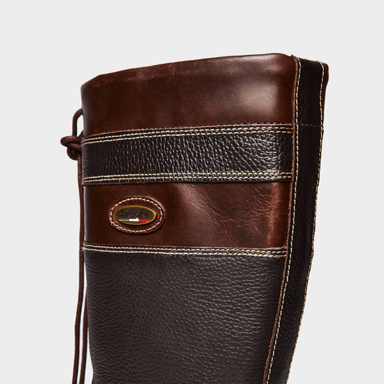 Warwick Women's Pull On Wide Country Boot