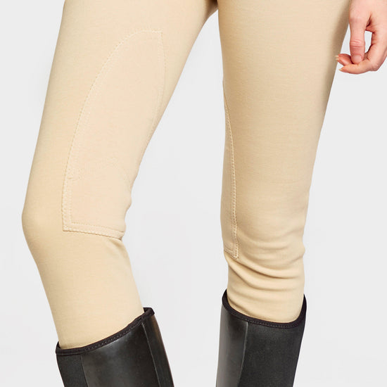 Brightside Junior Jodhpur Long Beige