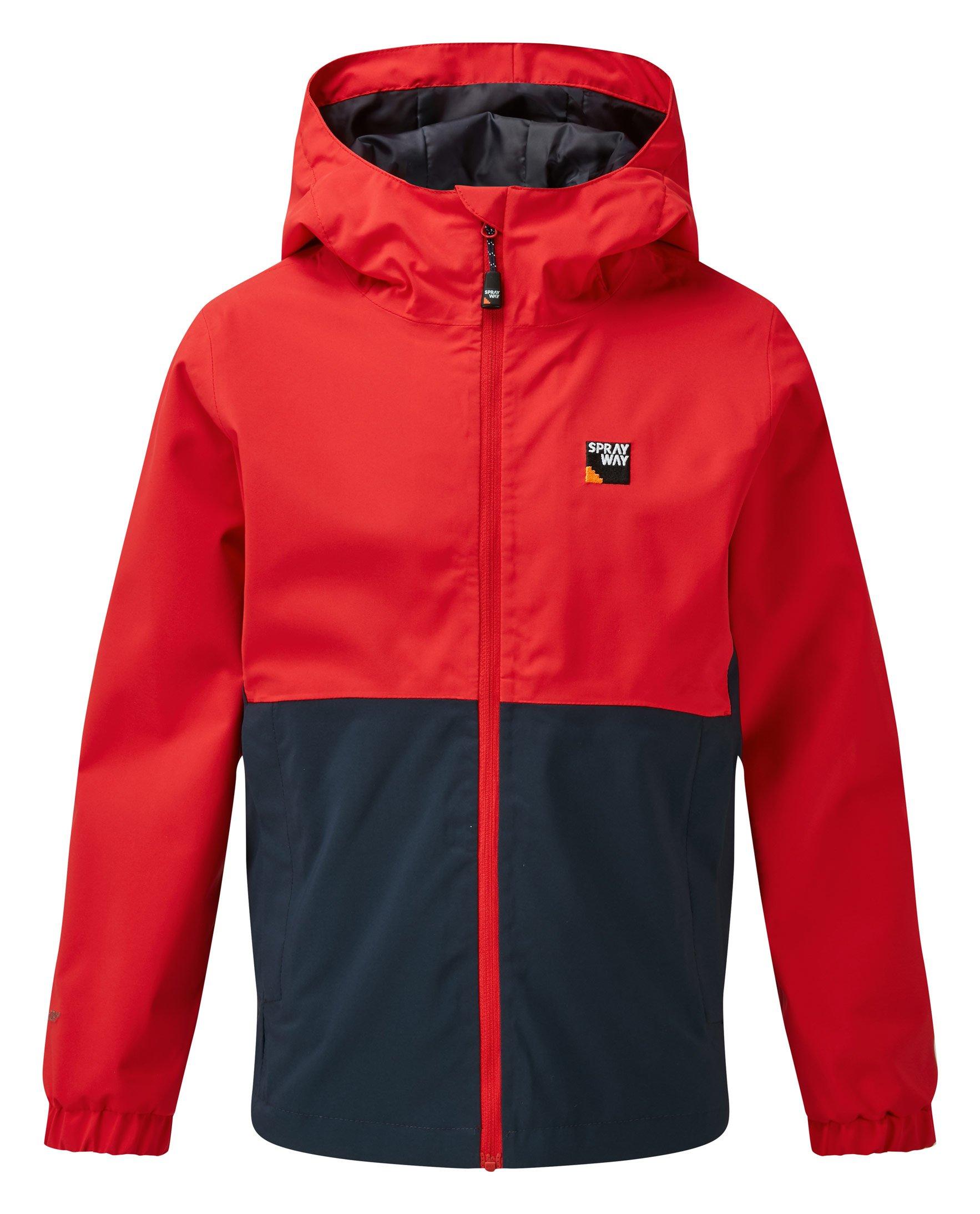 Kids' Hergen Junior Waterproof Jacket