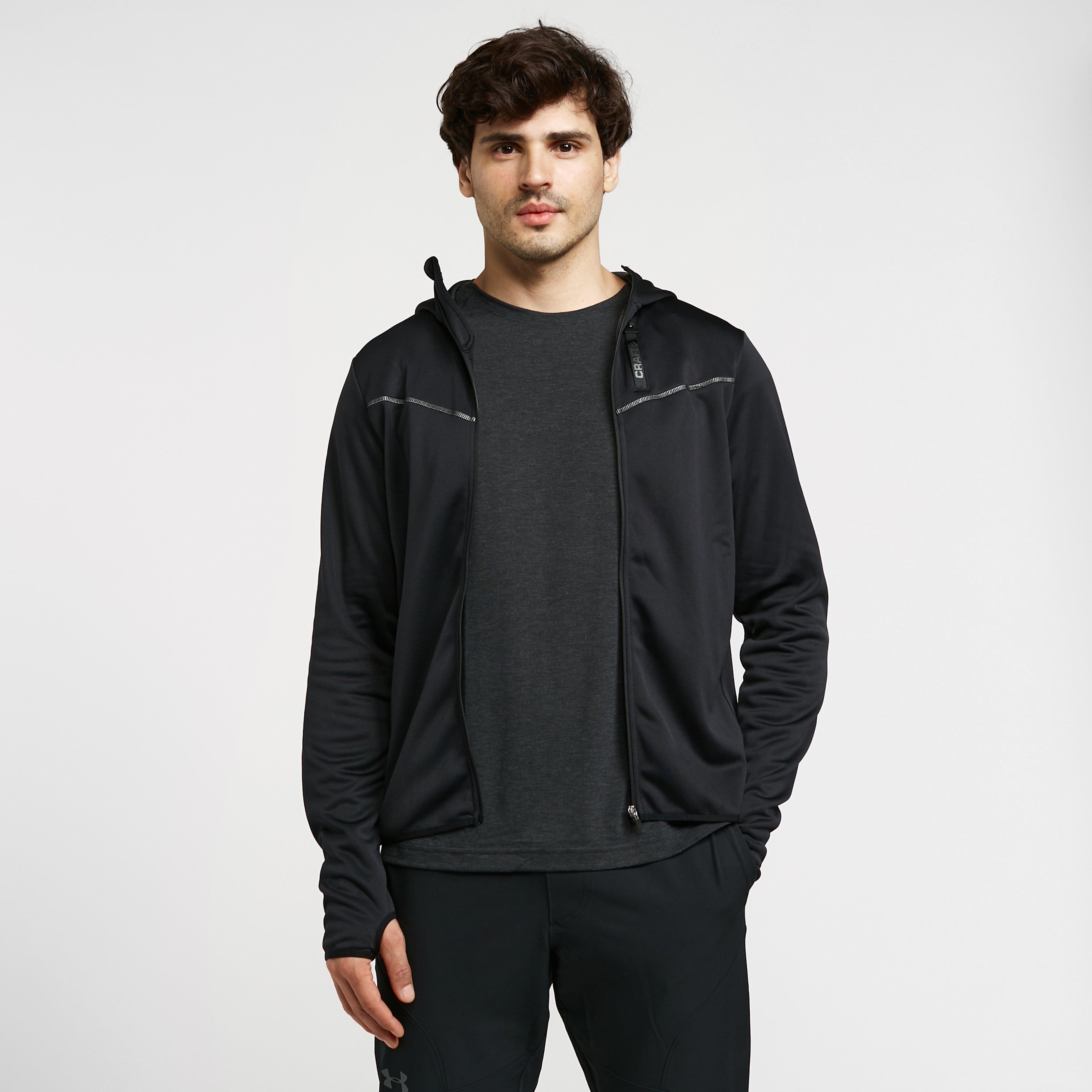 Men's Eaze FZ Sweat Hood Jacket