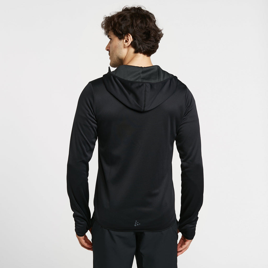 Men's Eaze FZ Sweat Hood Jacket