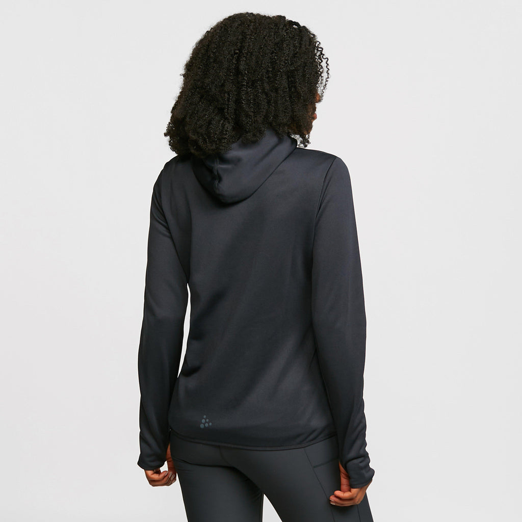 Women's Eaze Sweat Hood Jacket