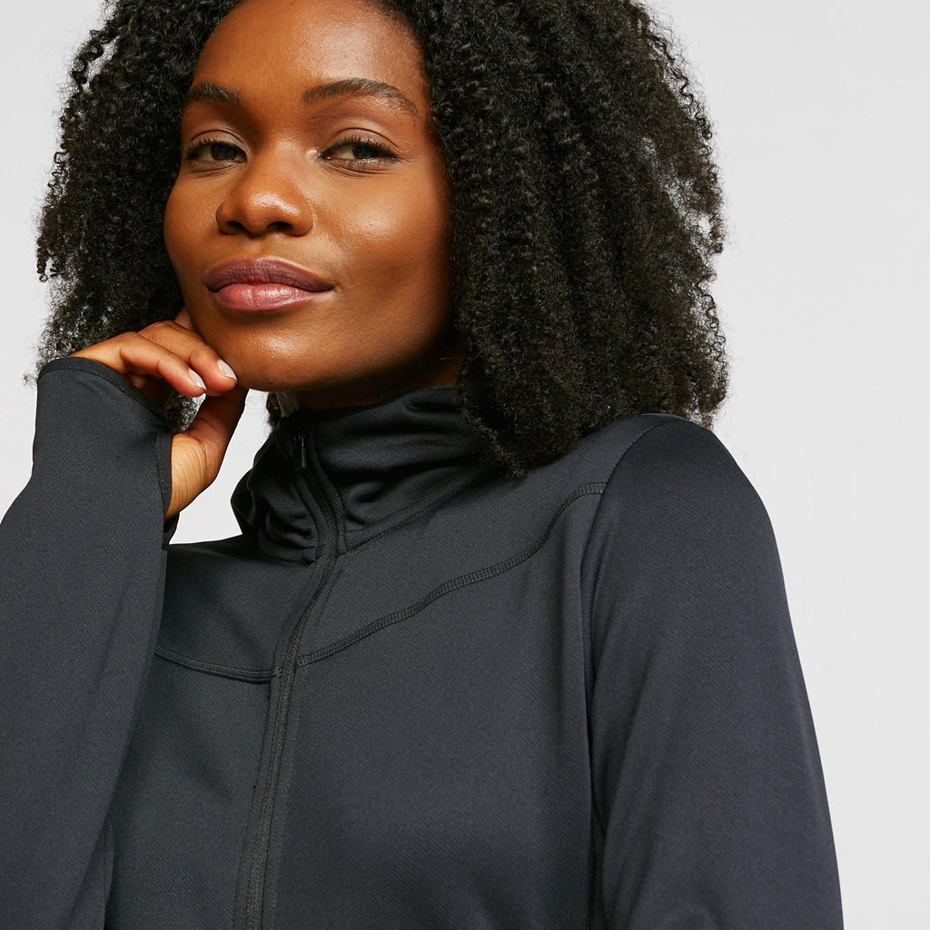 Women's Eaze Sweat Hood Jacket