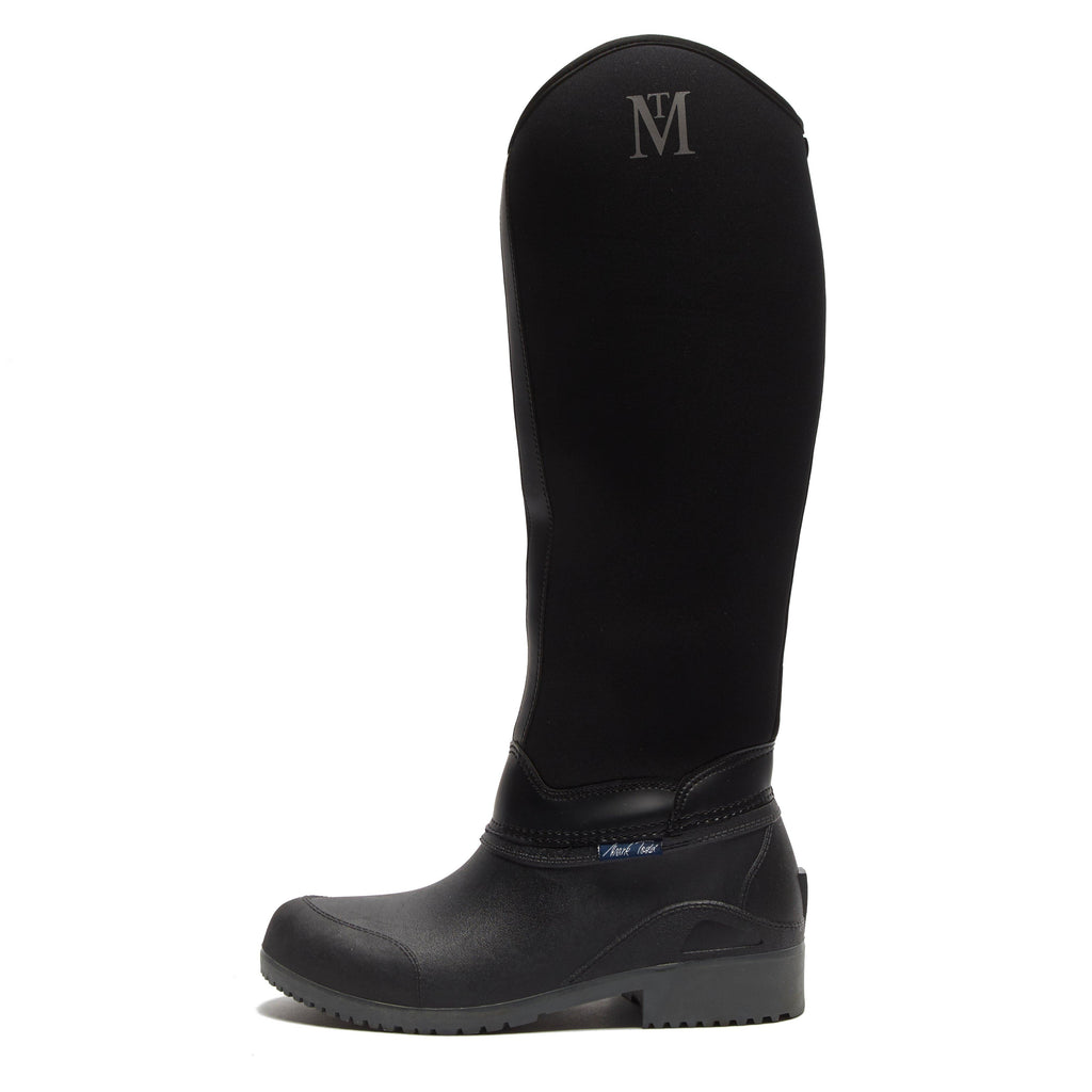 Winter Riding Boots