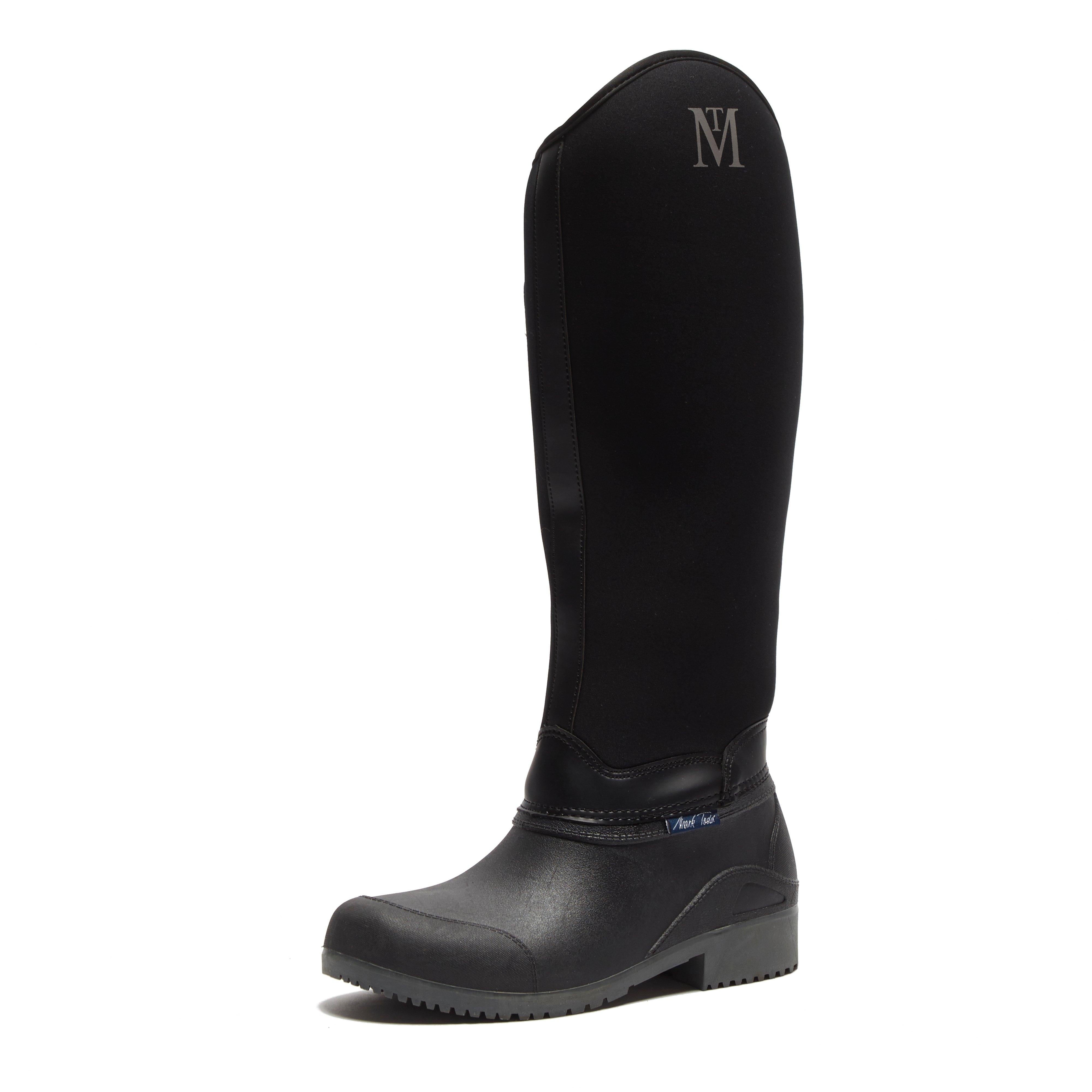 Winter Riding Boots