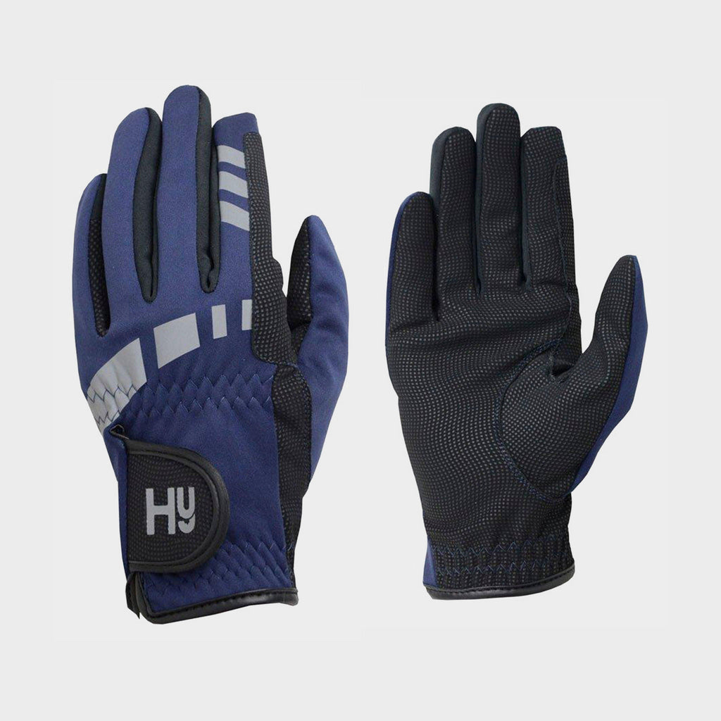 Hy5 Extreme Reflective Softshell Riding Gloves