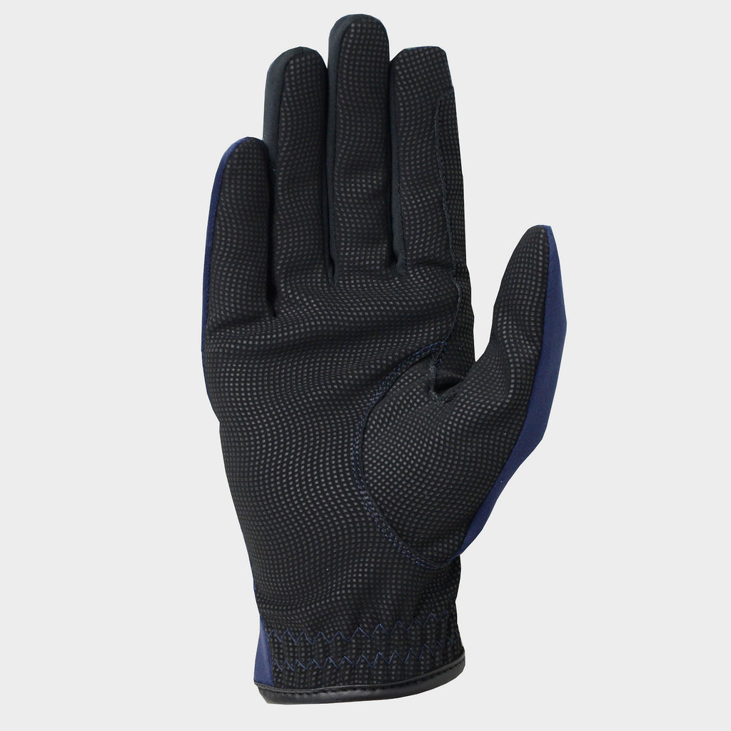 Hy5 Extreme Reflective Softshell Riding Gloves