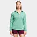 Women's Delacey Half-Zip Fleece
