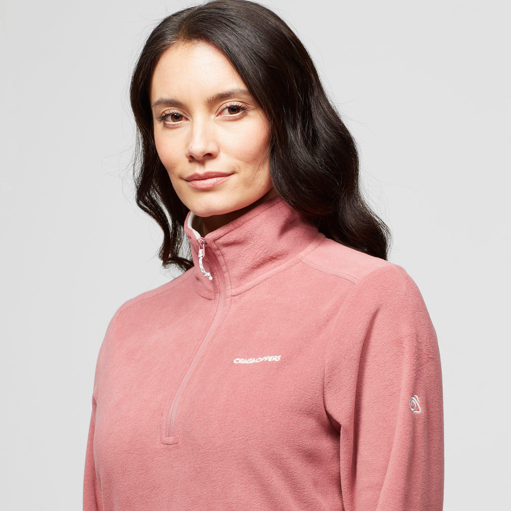 Women's Petra Half Zip Fleece