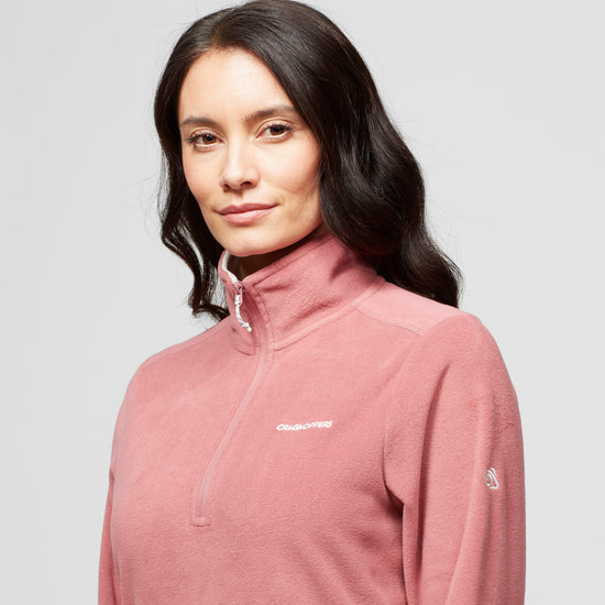 Women's Petra Half Zip Fleece