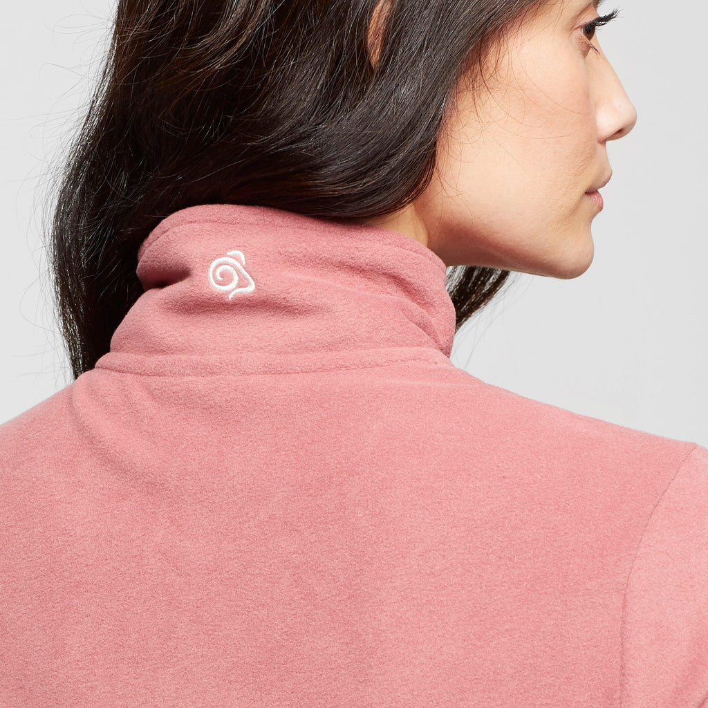 Women's Petra Half Zip Fleece