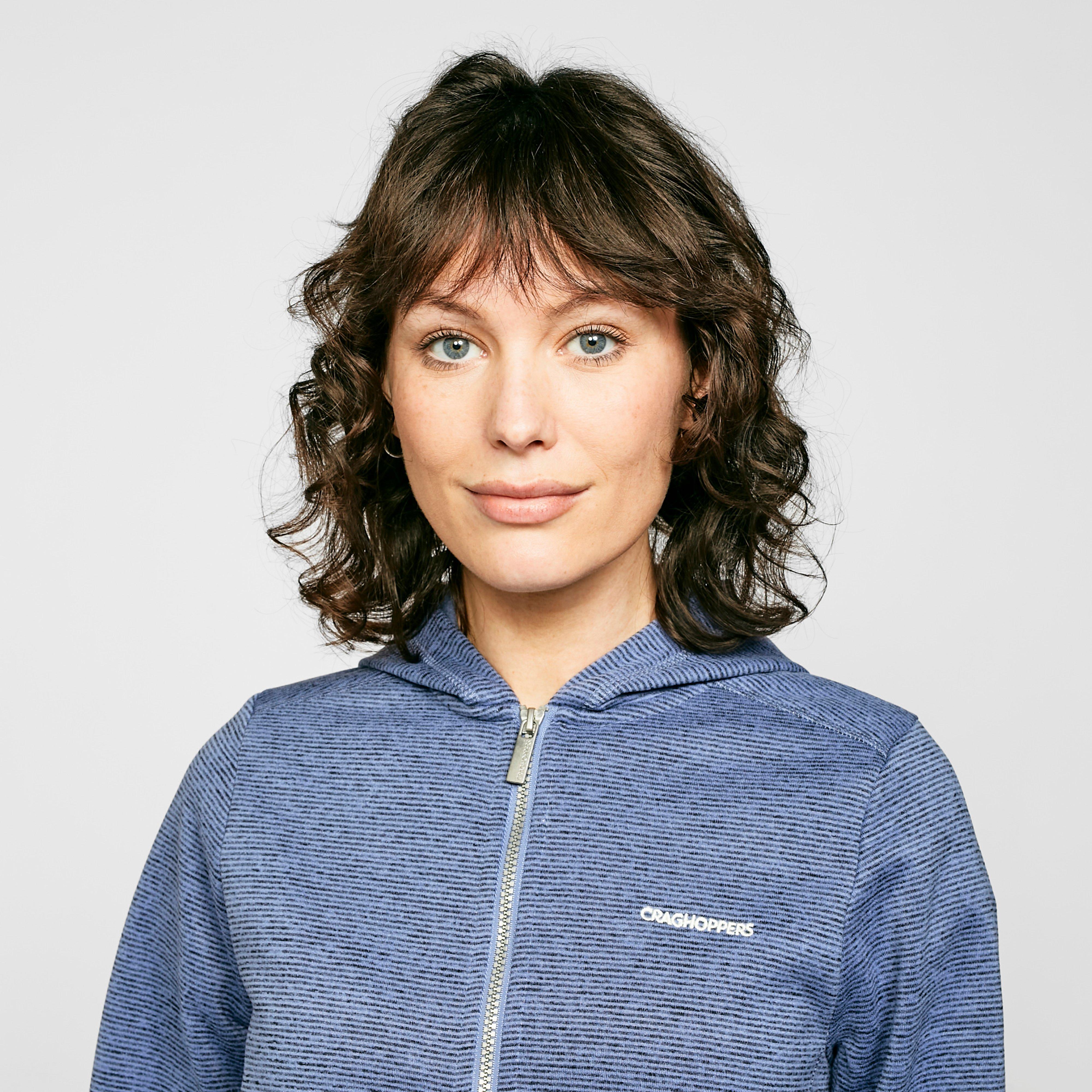 Women’s Croftly Full-Zip Hooded Fleece