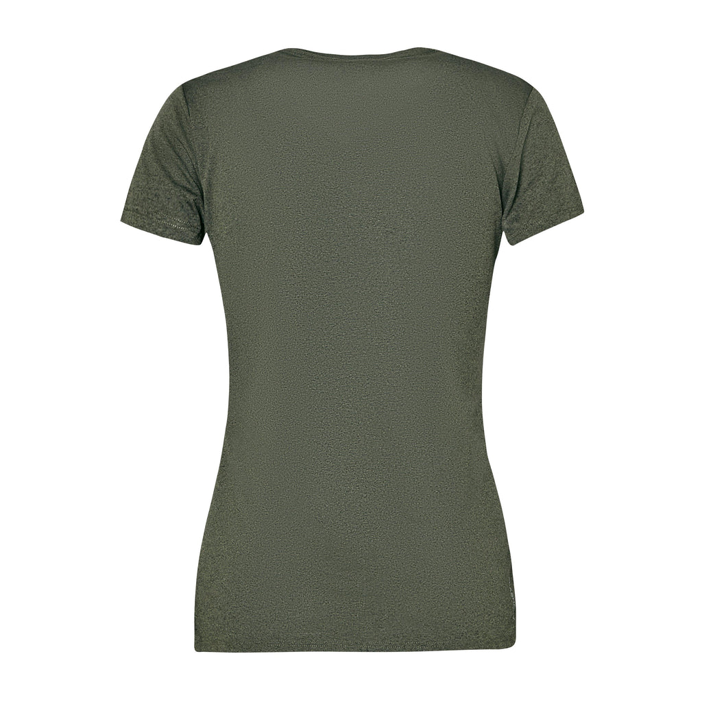 Women’s Reaxion Amp Crew T-Shirt