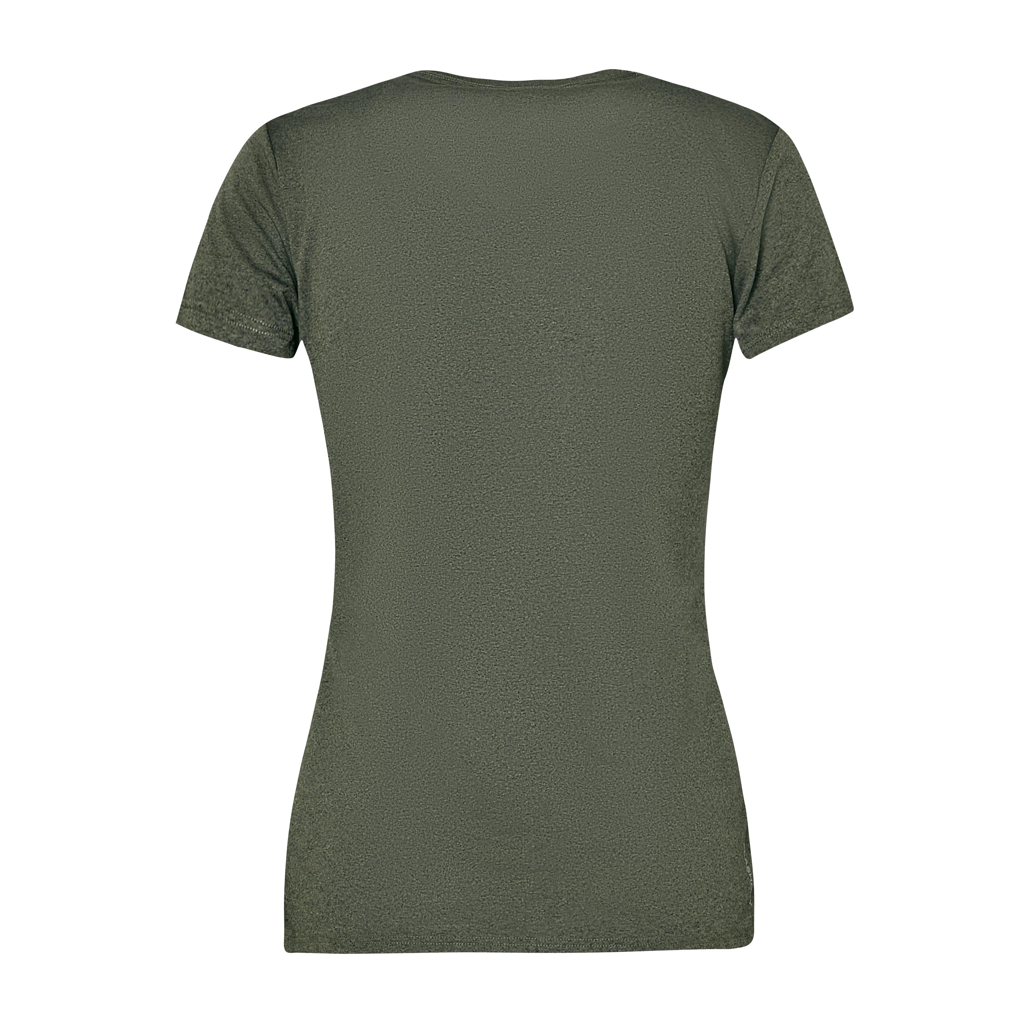 Women’s Reaxion Amp Crew T-Shirt