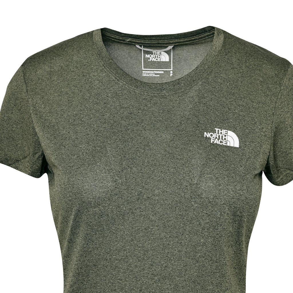 Women’s Reaxion Amp Crew T-Shirt