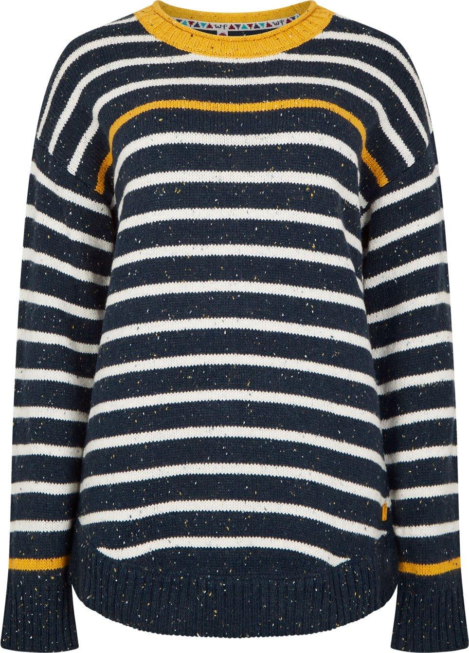 Women's Alexa Striped Jumper