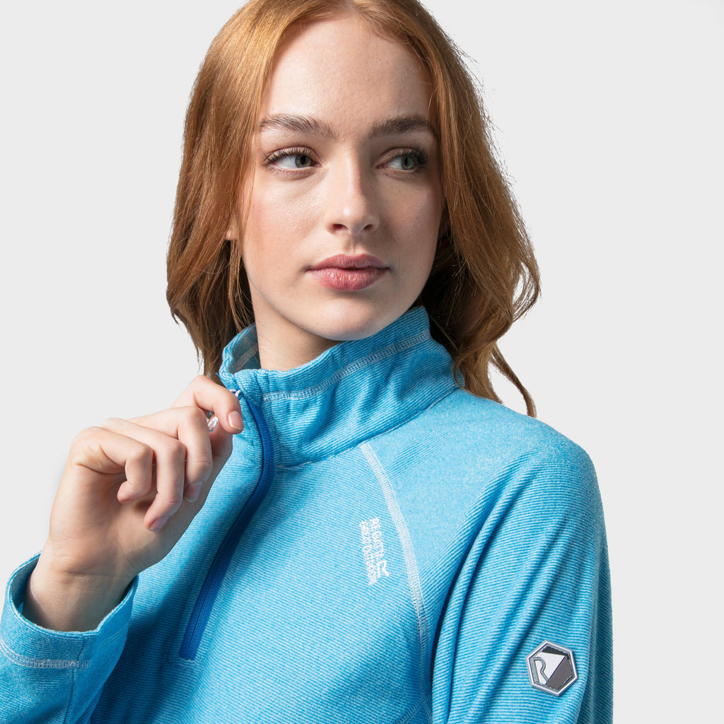 Women's Montes Half Zip Fleece