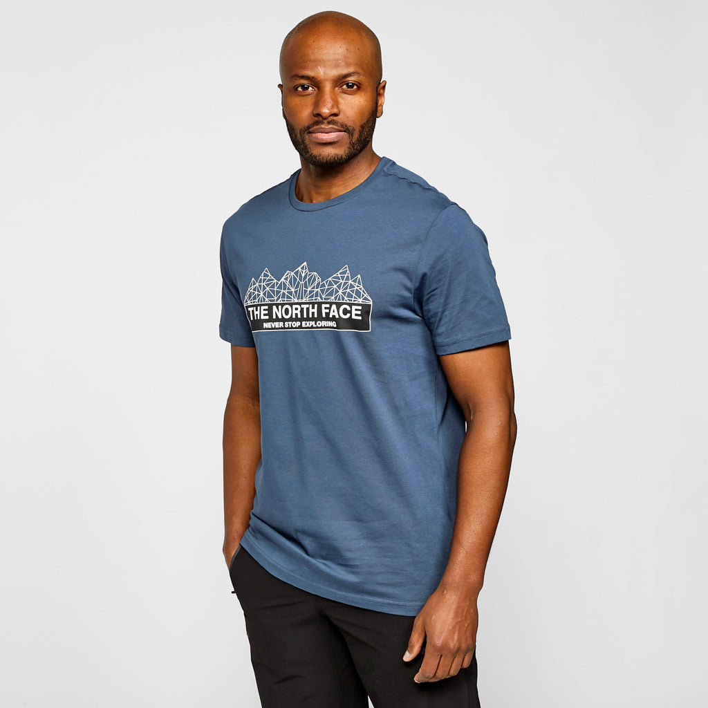 Men’s Mountain Geo Tee