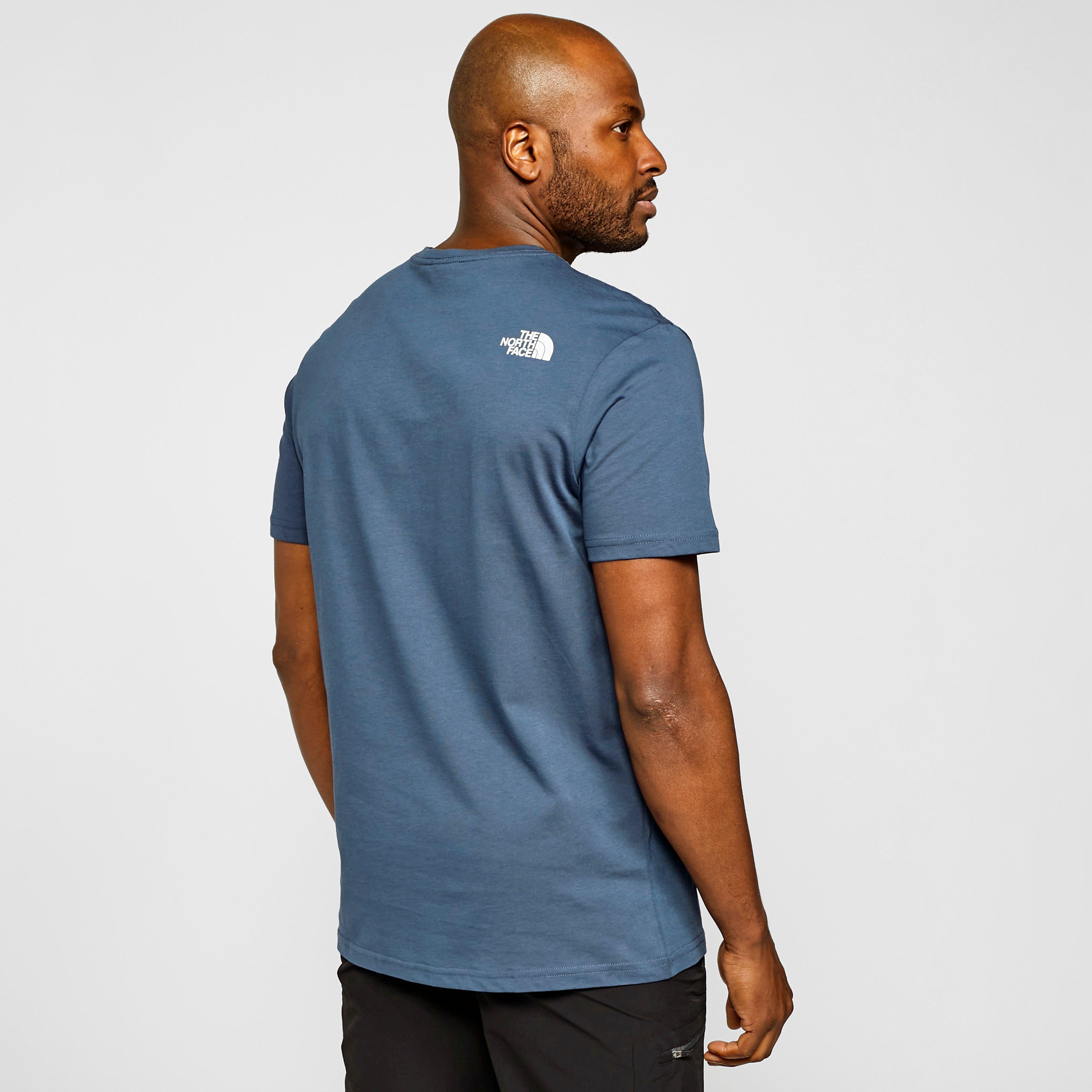 Men’s Mountain Geo Tee