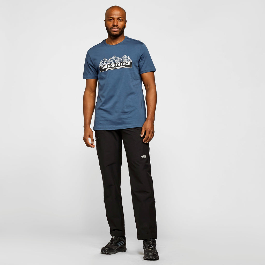 Men’s Mountain Geo Tee