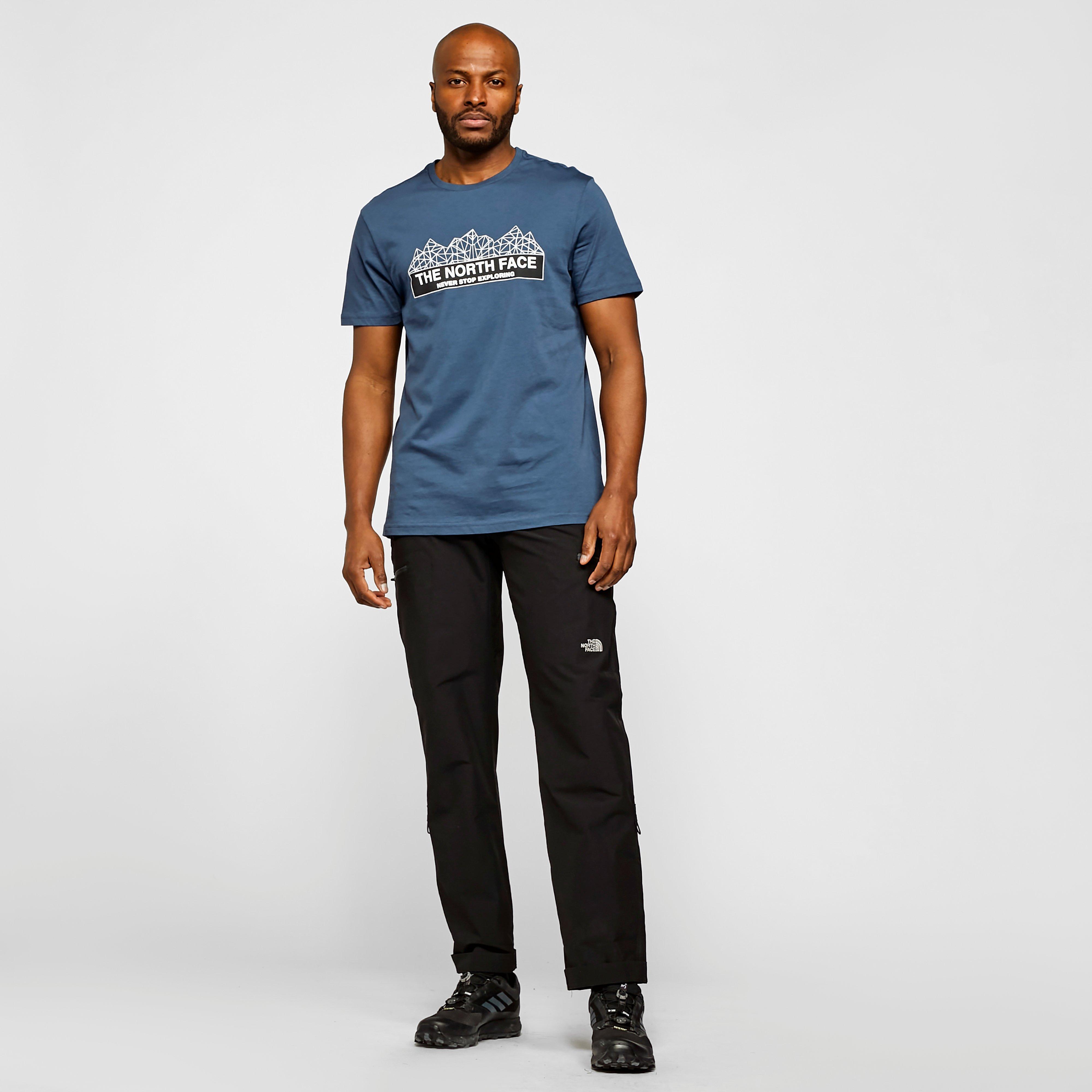 Men’s Mountain Geo Tee