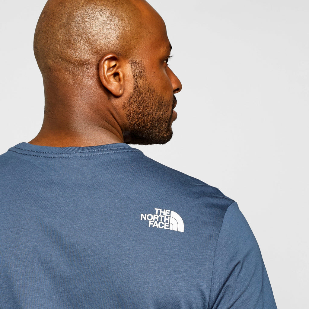 Men’s Mountain Geo Tee