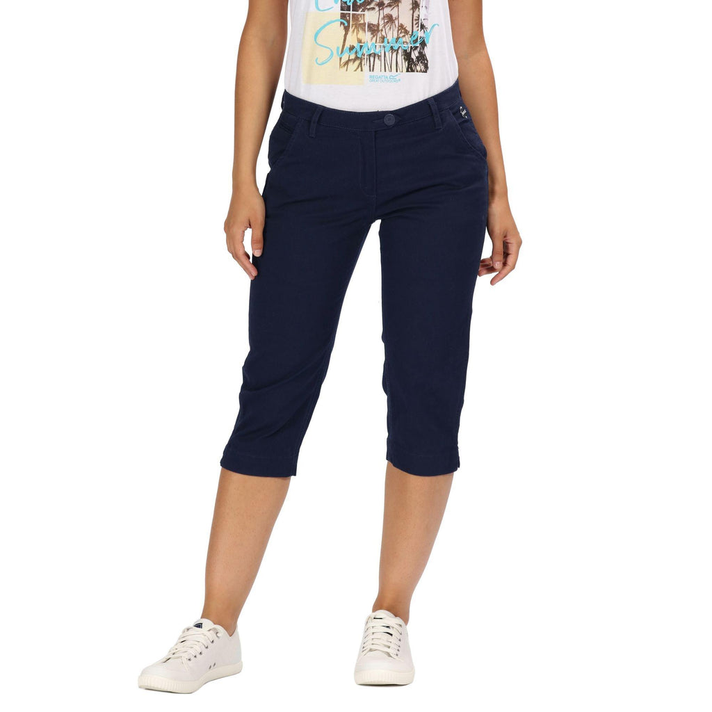 Women's Maleena Capri Trousers